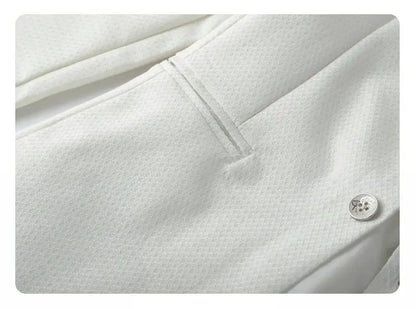 Blazer, Men, Fashionable, for Weddings, for Casual Wear, for Hosting, Slim-fit, Gentlemanly, for Banquets, for Business. Blazer