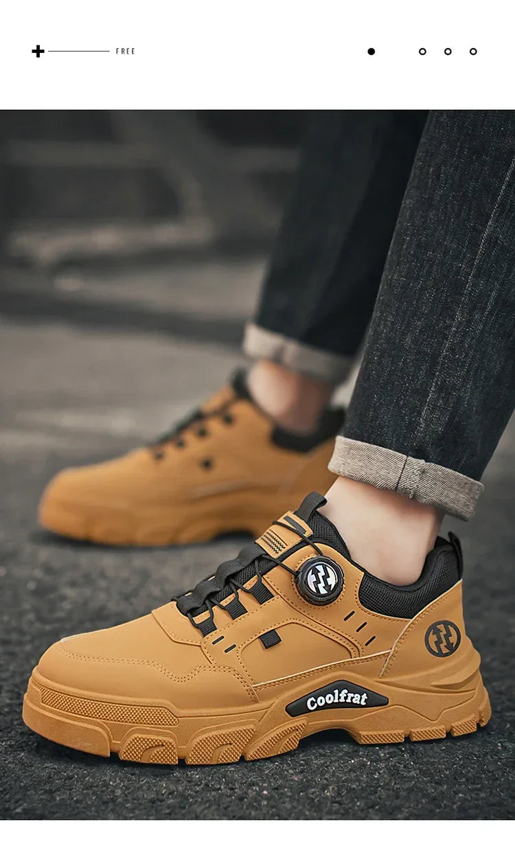 New Men&