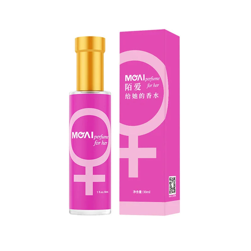 New Men and Women Pheromone Perfume Body Essential Oil Perfume Cologne Unisex Spray Unisex Erotic Pheromone Perfume