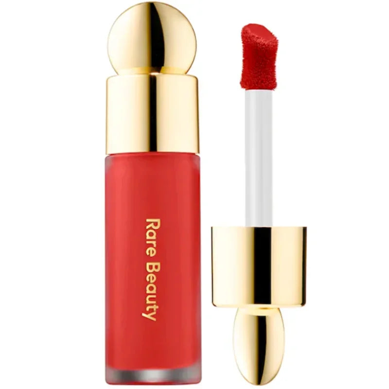 Fashion Brand Rare Beauty Liquid Blush Long Lasting Weightless Moisturizing Cheek Makeup Lip Gloss Natural Nourish Lip Cosmetics