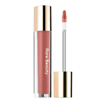 Rare Beauty Lip Gloss Butter Lip Balm Smoothing Lipstick Lasting Lubrication Portable Women Daily Care Makeup Moisturizer Blush