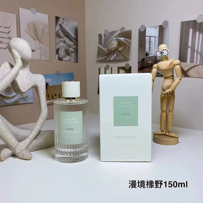 150Ml Perfume Eau De Toilette Luxury Perfume Long Lasting Floral Pheromone Colognes Fragrance Light Scent Women Man Fragrance