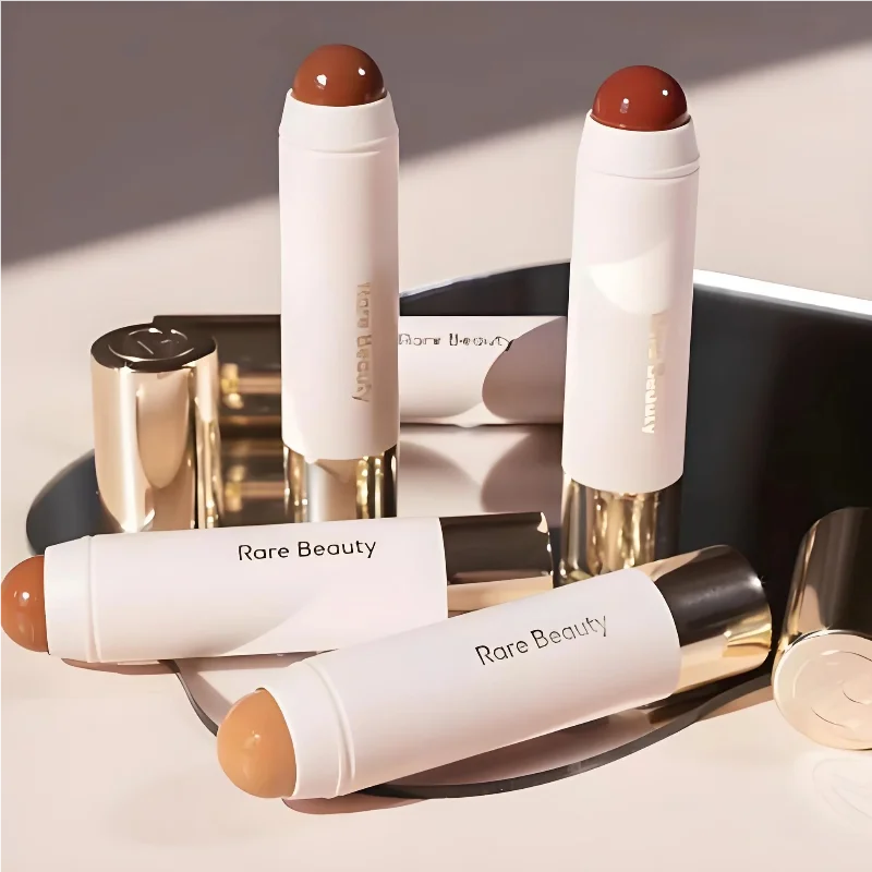 Trending Rare Beauty 3D Face Contour Liquid Bronzer Shadow Cosmetics Contour Stick Silky Natural Facial Makeup Modification For