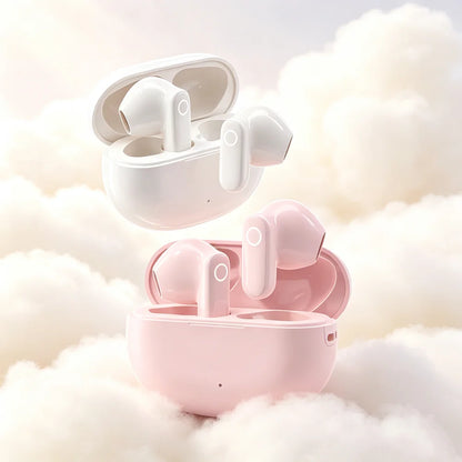 Bluetooth Headphones Wireless Earbuds Voice-optimized Bluetooth Headsets Prioritize Vocal Frequencies for Clear Calls