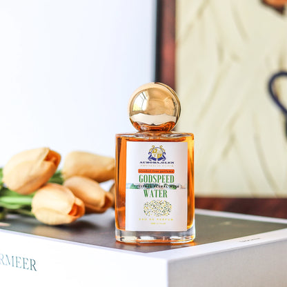 Rich essential oils with long-lasting fragrance High-quality floral notes Essence Alcohol-Free Parfume Oil 50ml for Women &amp; Men