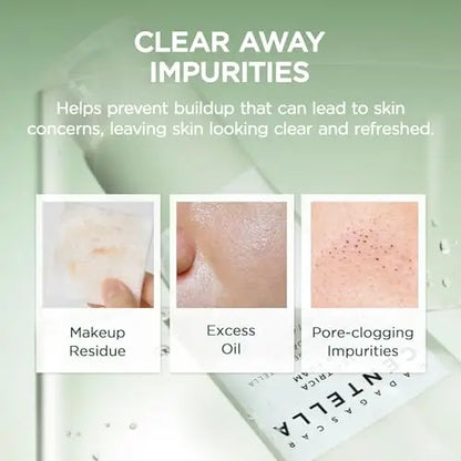 SKIN1004 Centella Cleanser Foam Series 125ml Poremizing/Ampoule/Tea-Trica BHA/Tone Brightening Face Wash Sensitive Skin K-Beauty