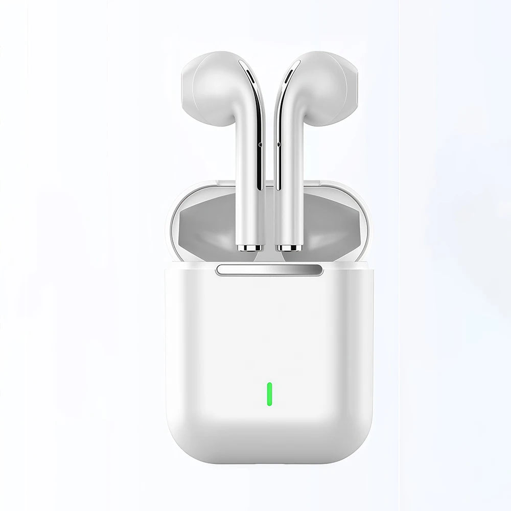 Bluetooth Headphones - Premium Wireless Earbuds with Superior Sound Quality and Long Battery Life for Music and Calls
