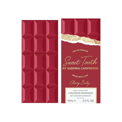 Unisex, long-lasting perfume with a rich floral bouquet and sweet chocolate notes; 75 ml fragrance for women and men lady parfum