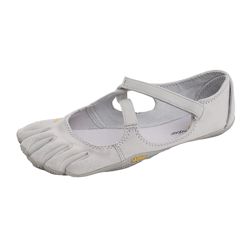 Women‘s Five Toe Shoes with Loop Strap - Barefoot Minimalist Flats for Hiking, Yoga, Gym Quick-Dry Water &amp; Everyday Casual Wear