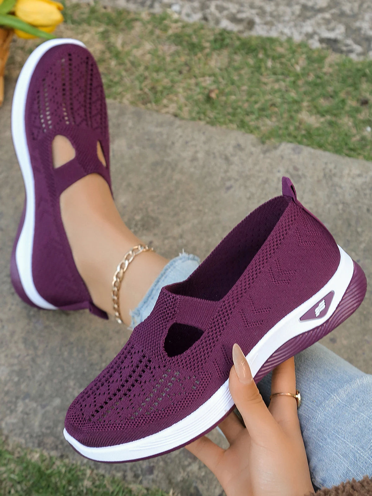 women's summer shoes - casual sneaker, simple, four seasons general light flat  Solid women shoes sale shoes with free shipping