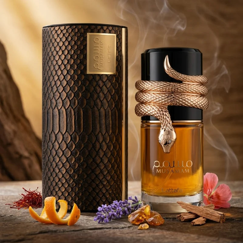 100ml Eau De Parfum Men&