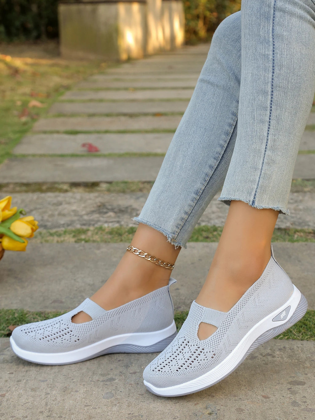 women's summer shoes - casual sneaker, simple, four seasons general light flat  Solid women shoes sale shoes with free shipping