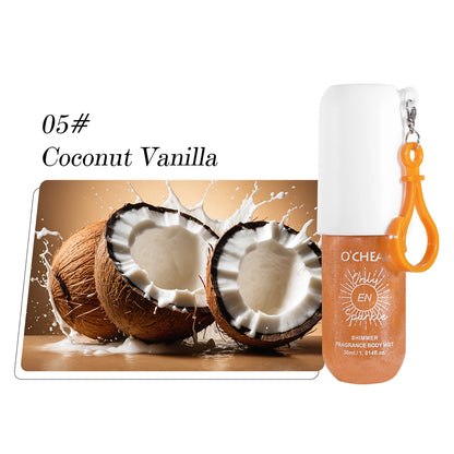 Long-Lasting Deodorant Perfume Spray for Women &amp; Men