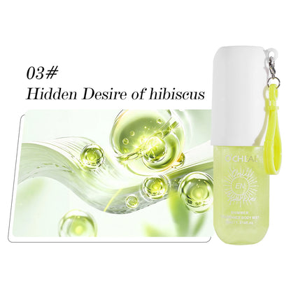 Long-Lasting Deodorant Perfume Spray for Women &amp; Men