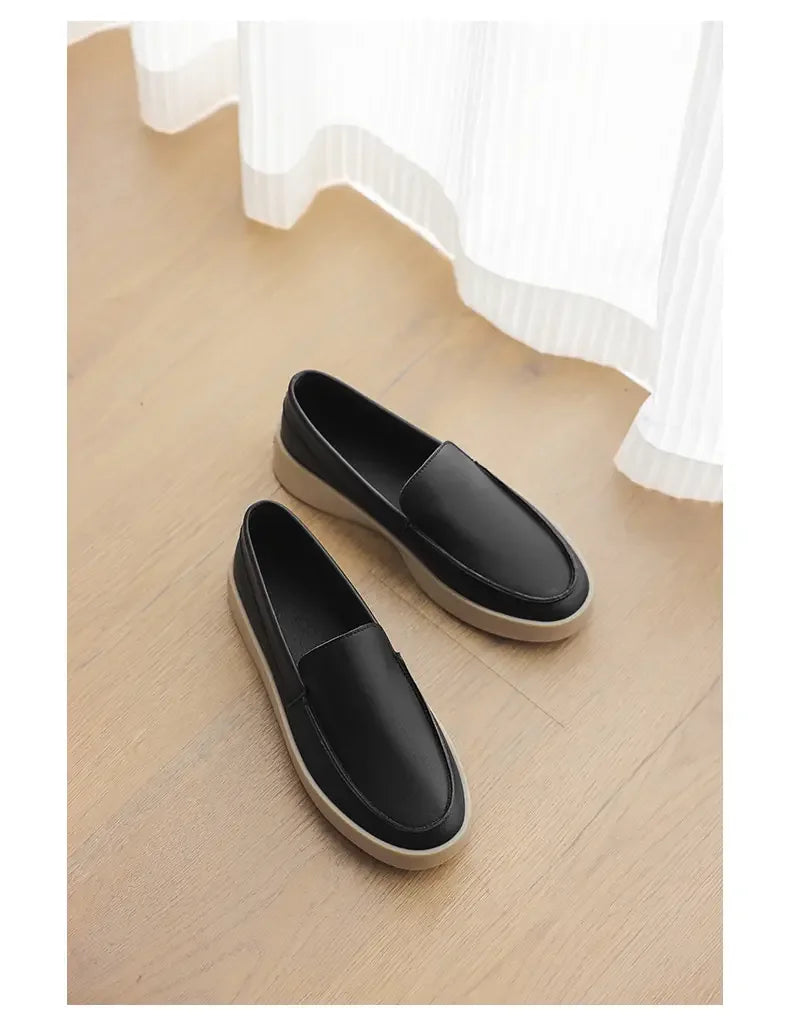 Shoes for Men Fashion Comfortable Leather Shoes Luxury Formal  Loafers for Men Sneakers Casual Oxford Shoes Zapatillas Hombre