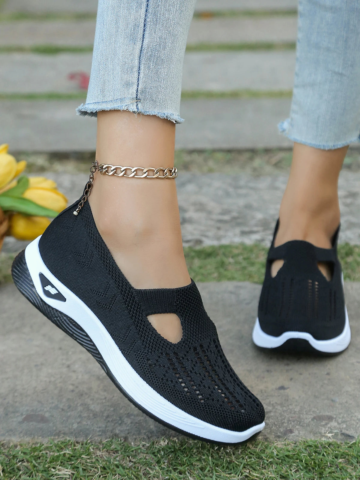women's summer shoes - casual sneaker, simple, four seasons general light flat  Solid women shoes sale shoes with free shipping
