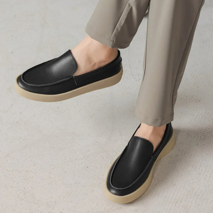 Shoes for Men Fashion Comfortable Leather Shoes Luxury Formal  Loafers for Men Sneakers Casual Oxford Shoes Zapatillas Hombre