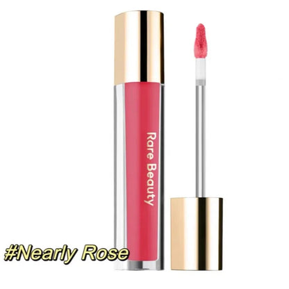Fashion Brand Rare Beauty Liquid Blush Long Lasting Weightless Moisturizing Cheek Makeup Lip Gloss Natural Nourish Lip Cosmetics