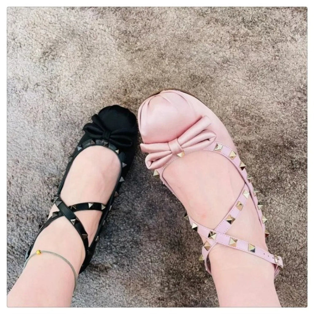 Women Flats Shoes Spring and Autumn Shallow Round Toe Loafers Comfortable Lightweight Casual Sneakers Designer Shoes for Women