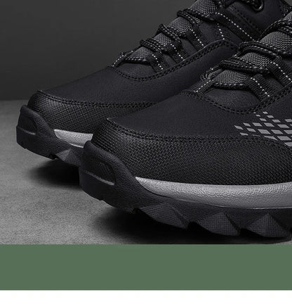 Men Boots Outdoor Sneakers Men Shoes 2025 New Fashion Male Casual Footwear Comfortable Tenis Masculino Botas Men Sneakers Shoes