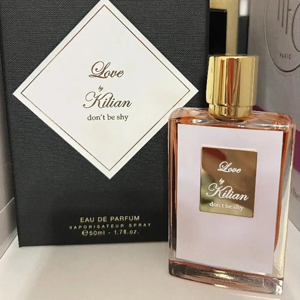 Don't Be Shy Women High-End Perfume Long Lasting  Natural Floral Scent Fragrance Pheromone Attractive Men&Woman Perfume