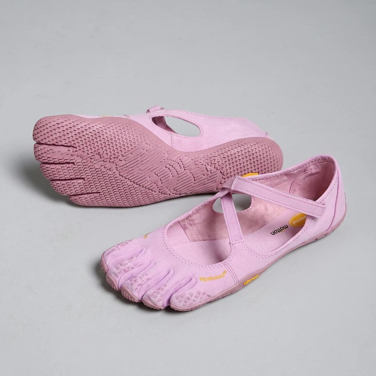 Women‘s Five Toe Shoes with Loop Strap - Barefoot Minimalist Flats for Hiking, Yoga, Gym Quick-Dry Water &amp; Everyday Casual Wear