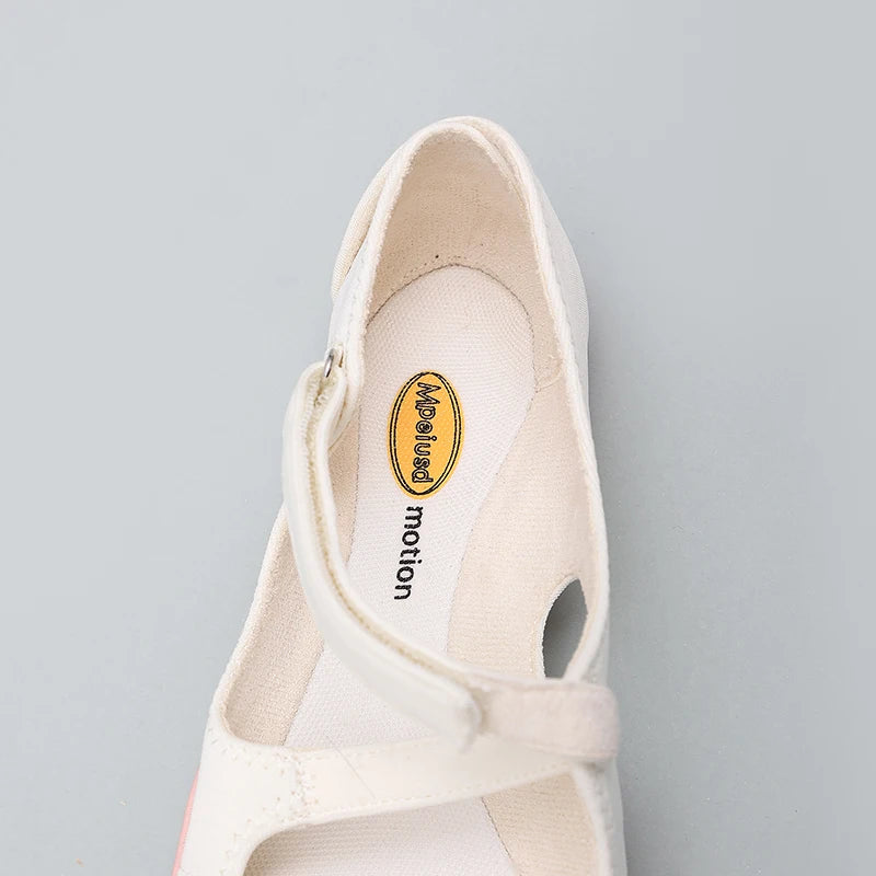 Women‘s Five Toe Shoes with Loop Strap - Barefoot Minimalist Flats for Hiking, Yoga, Gym Quick-Dry Water &amp; Everyday Casual Wear