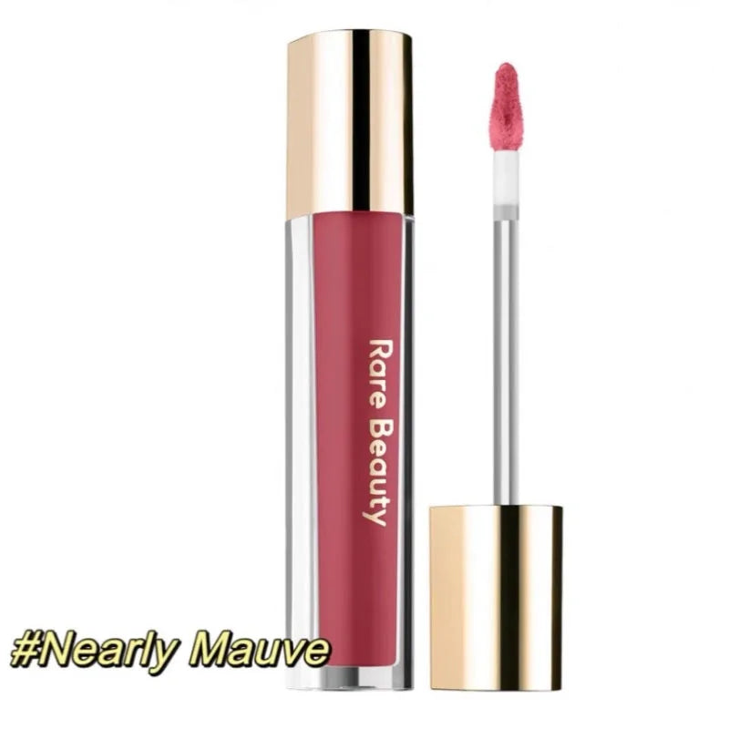 Fashion Brand Rare Beauty Liquid Blush Long Lasting Weightless Moisturizing Cheek Makeup Lip Gloss Natural Nourish Lip Cosmetics