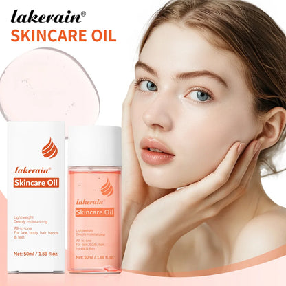 Bio Skincare Body Oil Face Body Moisturizer Vitamin A Vitamin E Exfoliate skin Improve Hair Health Fade Scars Exfoliate skin car