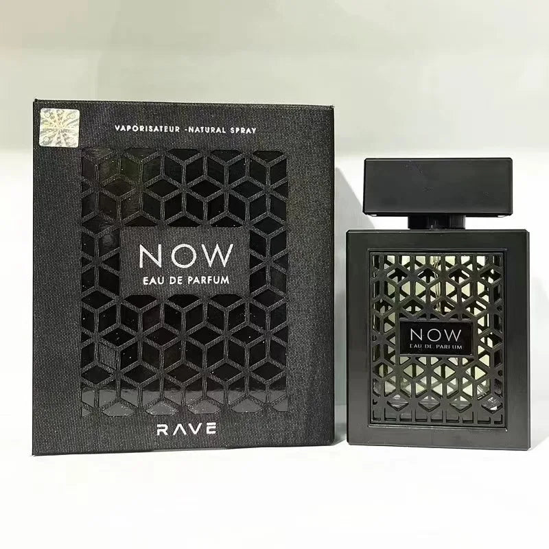 100ML Arab Perfume Woman Man Now Brand High Quality Fragrance Lasting Unisex Charm Luxury Eau De Parfum Women Men