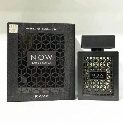 100ML Arab Perfume Woman Man Now Brand High Quality Fragrance Lasting Unisex Charm Luxury Eau De Parfum Women Men