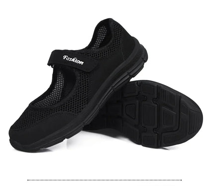 Flat Shoes For Women Light Breathable Autumn Summer Footwear Comfortable Flats Women Moccasins Zapatos Mujeres Mary Jane Shoes