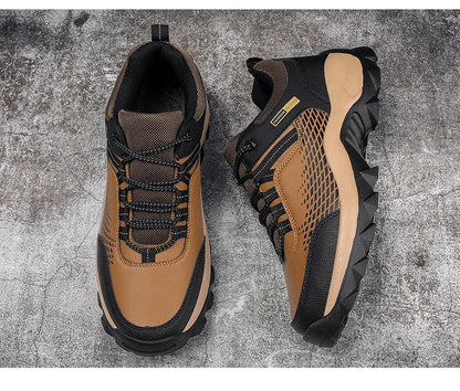 Men Boots Outdoor Sneakers Men Shoes 2025 New Fashion Male Casual Footwear Comfortable Tenis Masculino Botas Men Sneakers Shoes