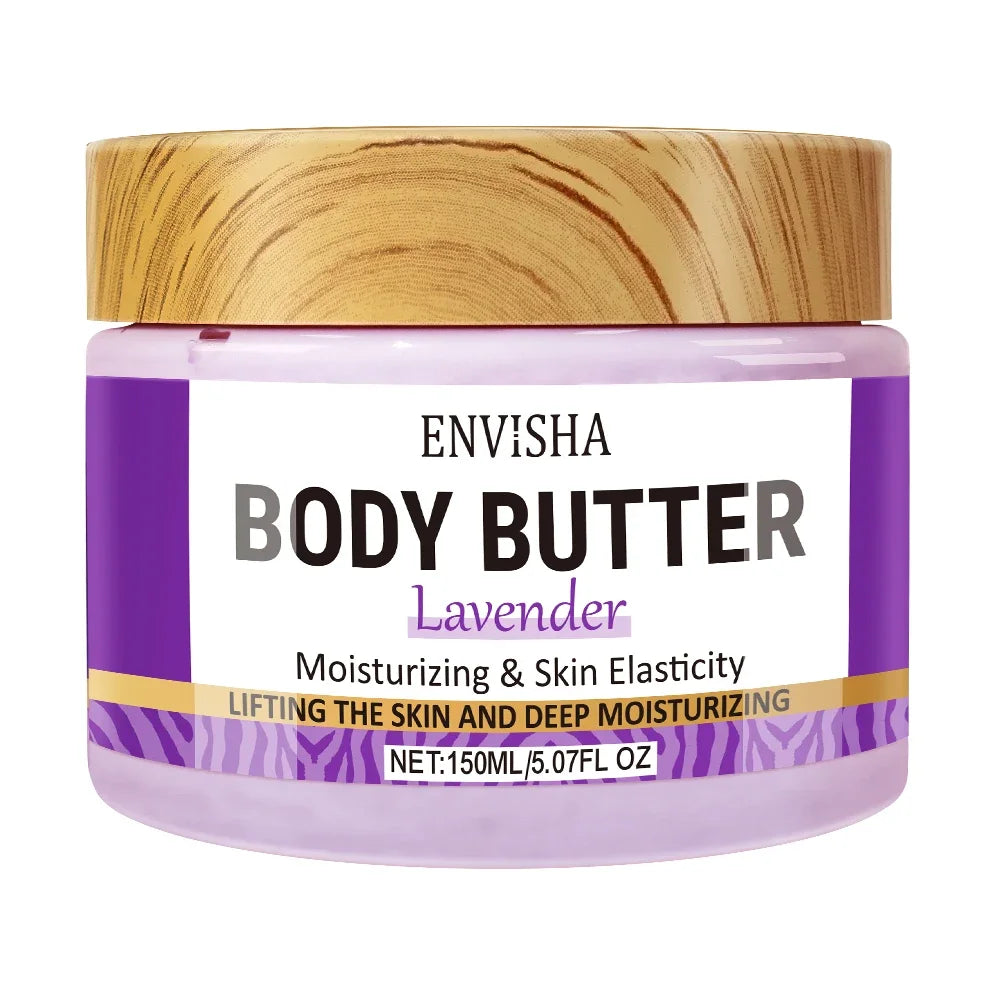 Skin Care Strawberry Face Body Butter Lotion Cream Whitening Deeply Moisturizing Brightening Remove Melanin Elasticity Lifting
