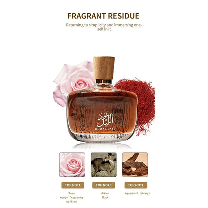 Arabian Brand Perfume High-end Men&