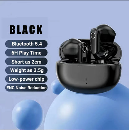 Bluetooth Headphones Wireless Earbuds Voice-optimized Bluetooth Headsets Prioritize Vocal Frequencies for Clear Calls