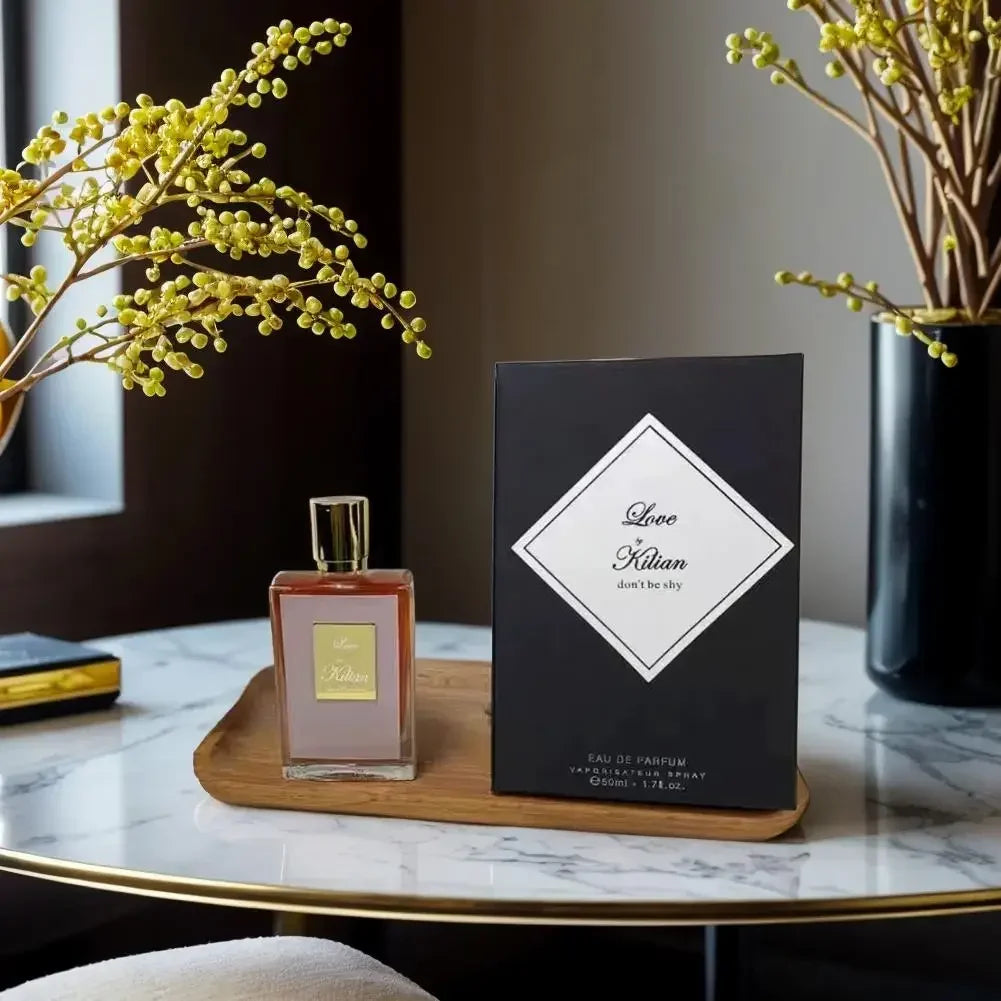 Don't Be Shy Women High-End Perfume Long Lasting  Natural Floral Scent Fragrance Pheromone Attractive Men&Woman Perfume