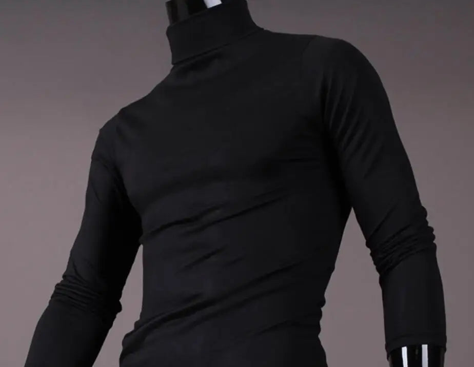 Thermal Underwear Tops Men Winter Clothes Thermal Shirt Autumn Men&