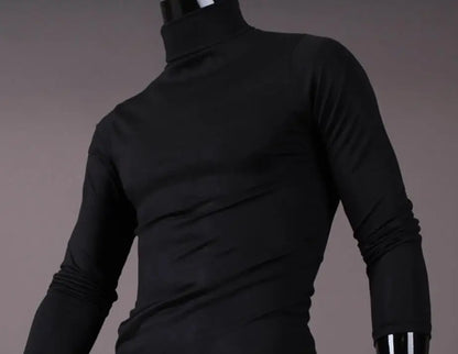 Thermal Underwear Tops Men Winter Clothes Thermal Shirt Autumn Men&