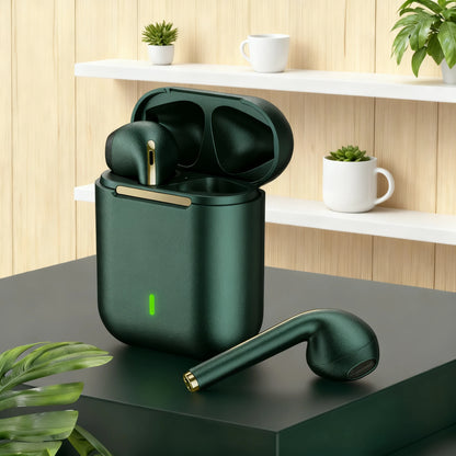 Bluetooth Headphones - Premium Wireless Earbuds with Superior Sound Quality and Long Battery Life for Music and Calls