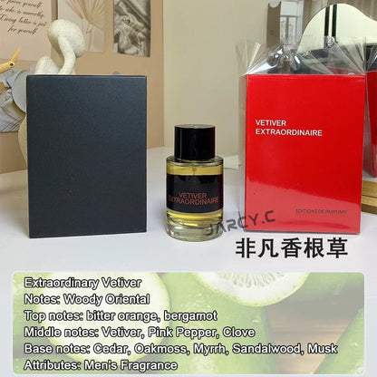Brand 100ml Portrait of a noblewoman Women Perfume Lasting Woody Flora Cologne Men Fragrance Pheromone Dating Everyday Perfume