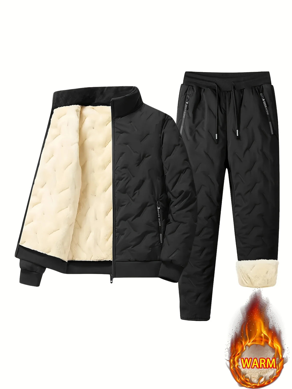 Clothes Two-Piece Men&