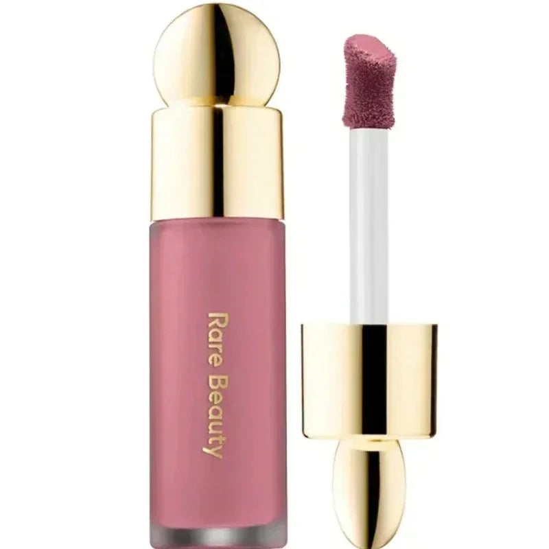 Fashion Brand Rare Beauty Liquid Blush Long Lasting Weightless Moisturizing Cheek Makeup Lip Gloss Natural Nourish Lip Cosmetics