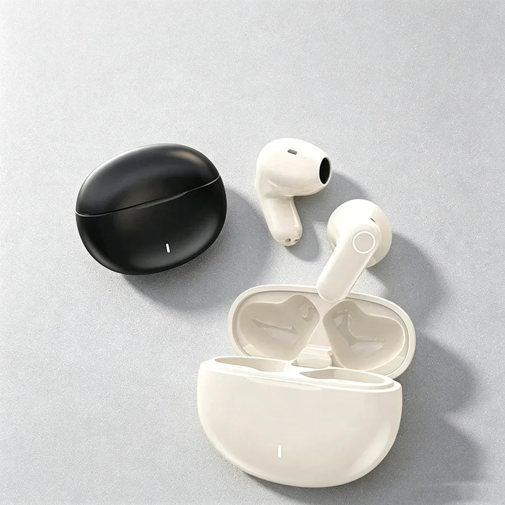 Bluetooth Headphones Wireless Earbuds Voice-optimized Bluetooth Headsets Prioritize Vocal Frequencies for Clear Calls