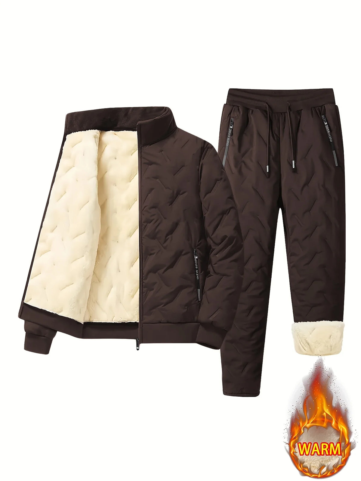 Clothes Two-Piece Men&