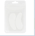 New Reusable 1Pair Eye Pads Silicone Stripe Lash Lift Eyelash Extension Hydrogel Eye Patches Under Eye Gel Patch Makeup Tools