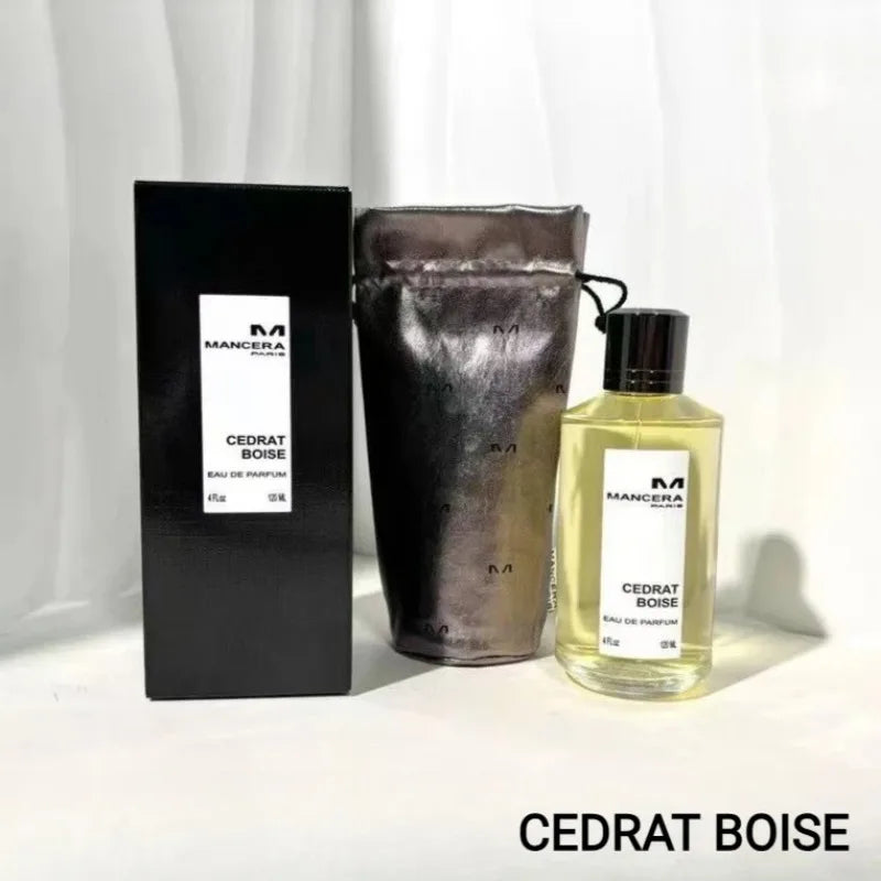Luxury Perfume Woman 120ml Long Lasting Warm Fresh Gourmet Woody Oriental Scent Elegant Unique Niche with 8 Captivating Variants