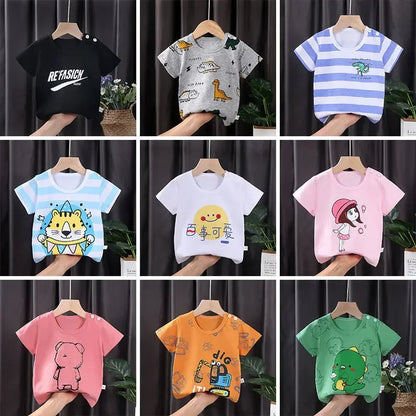Kids Clothes T-Shirt  Children&