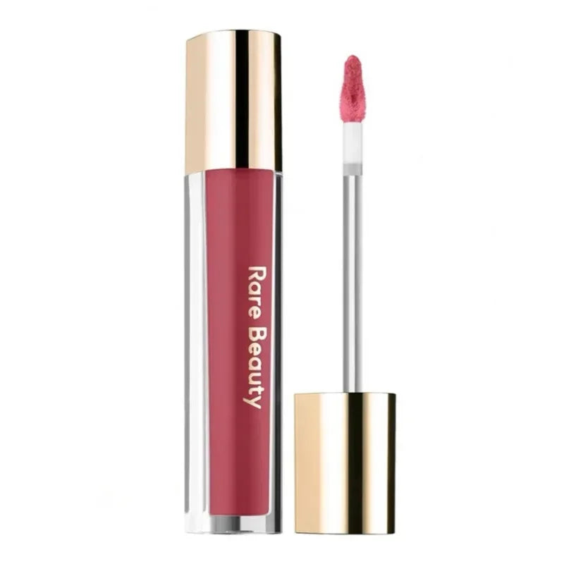 Rare Beauty Lip Gloss Butter Lip Balm Smoothing Lipstick Lasting Lubrication Portable Women Daily Care Makeup Moisturizer Blush