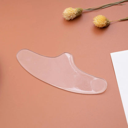 Reusable Anti Wrinkle Forehead Patch Silicone Silicone Patch Soft Comfortable Easy To Carry Facial Care Eye Mask Skin Care Tools